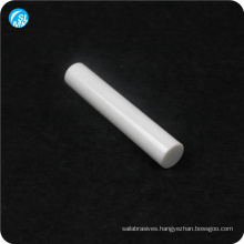 customized ceramic stick zirconia ceramic tube parts